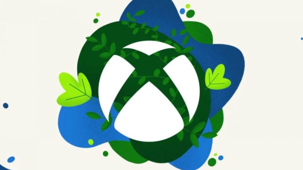 Xbox y Microsoft cambiarán sus productos para reducir su impacto ambiental.
