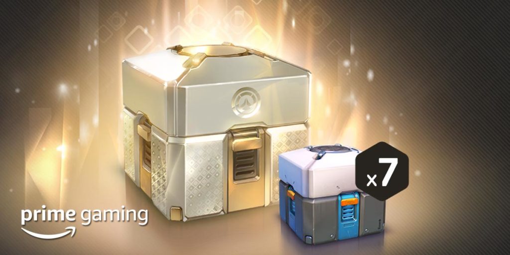 Loot Boxes Overwatch