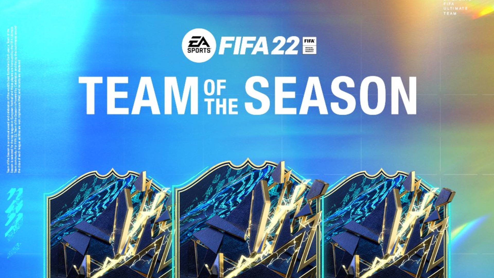 FIFA 22 abre votaciones para el Equipo de la Temporada Gamers Unite FIFA 22 abre votaciones para el Equipo de la Temporada Gamers Unite