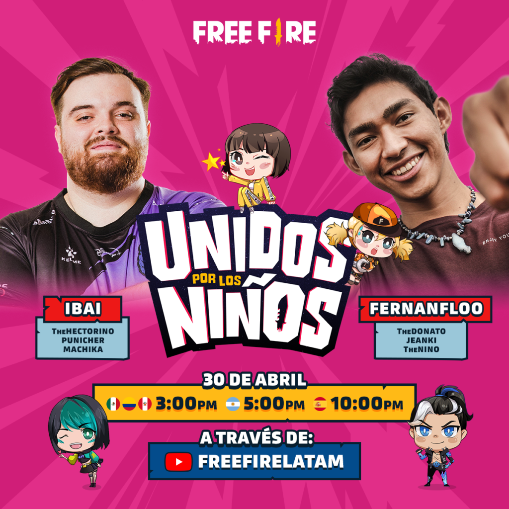 Es oficial! Free Fire es patrocinador del Club América, equipo mexicano