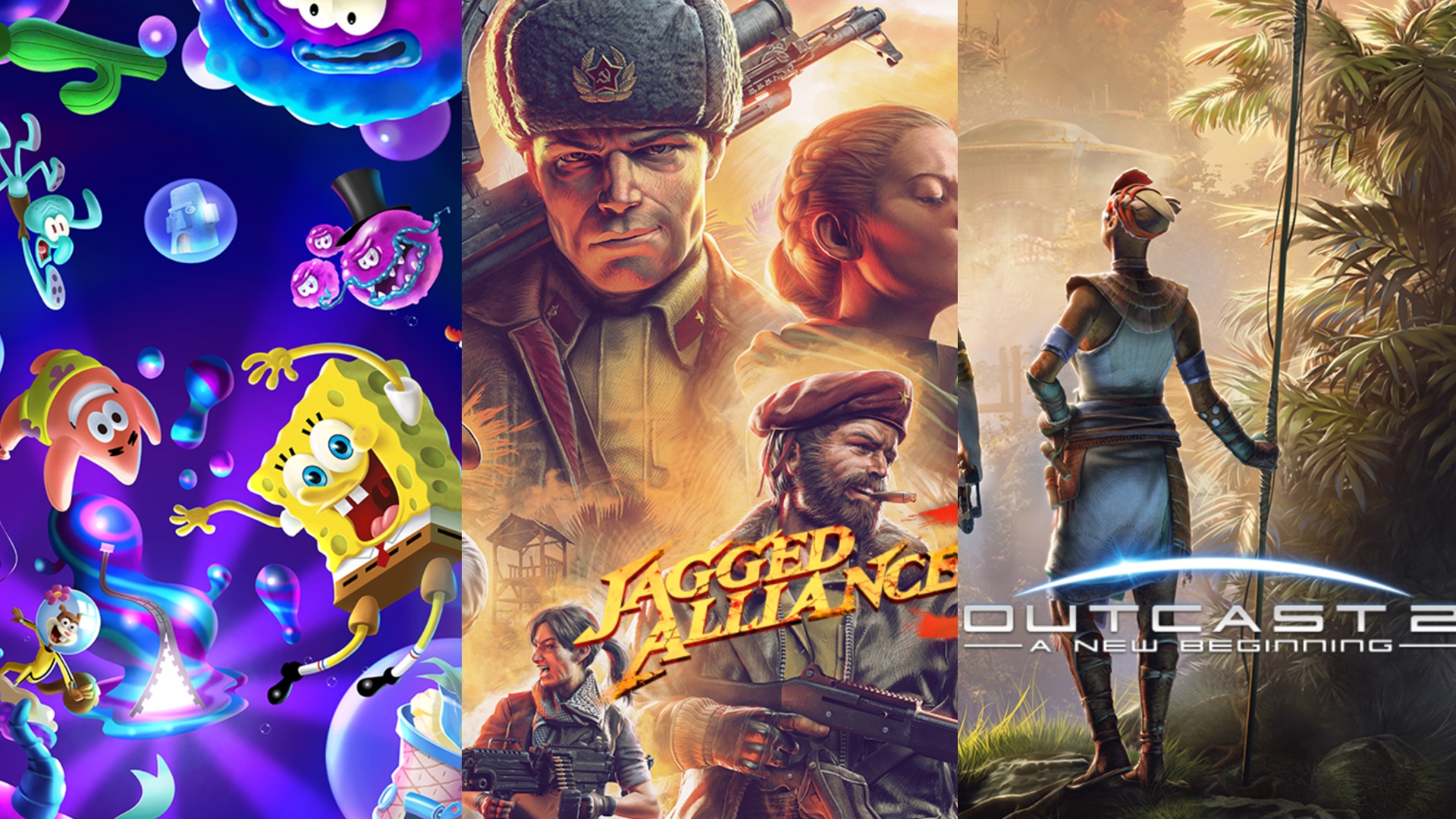 THQ Nordic 'showcase' noticias de próximos lanzamientos Gamers Unite