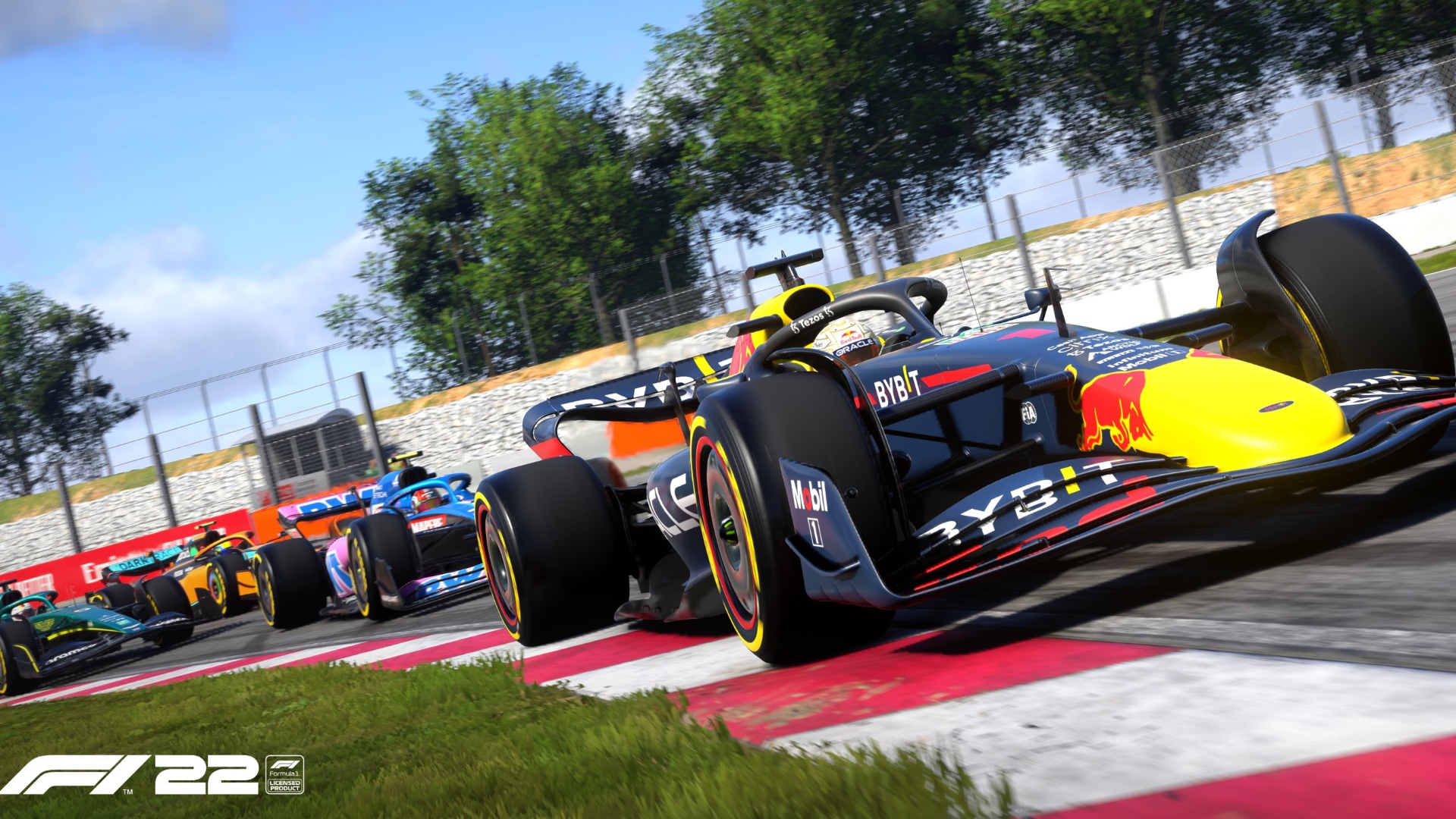 Avance de F1 23. Experiencia de juego, tráiler con gameplay para