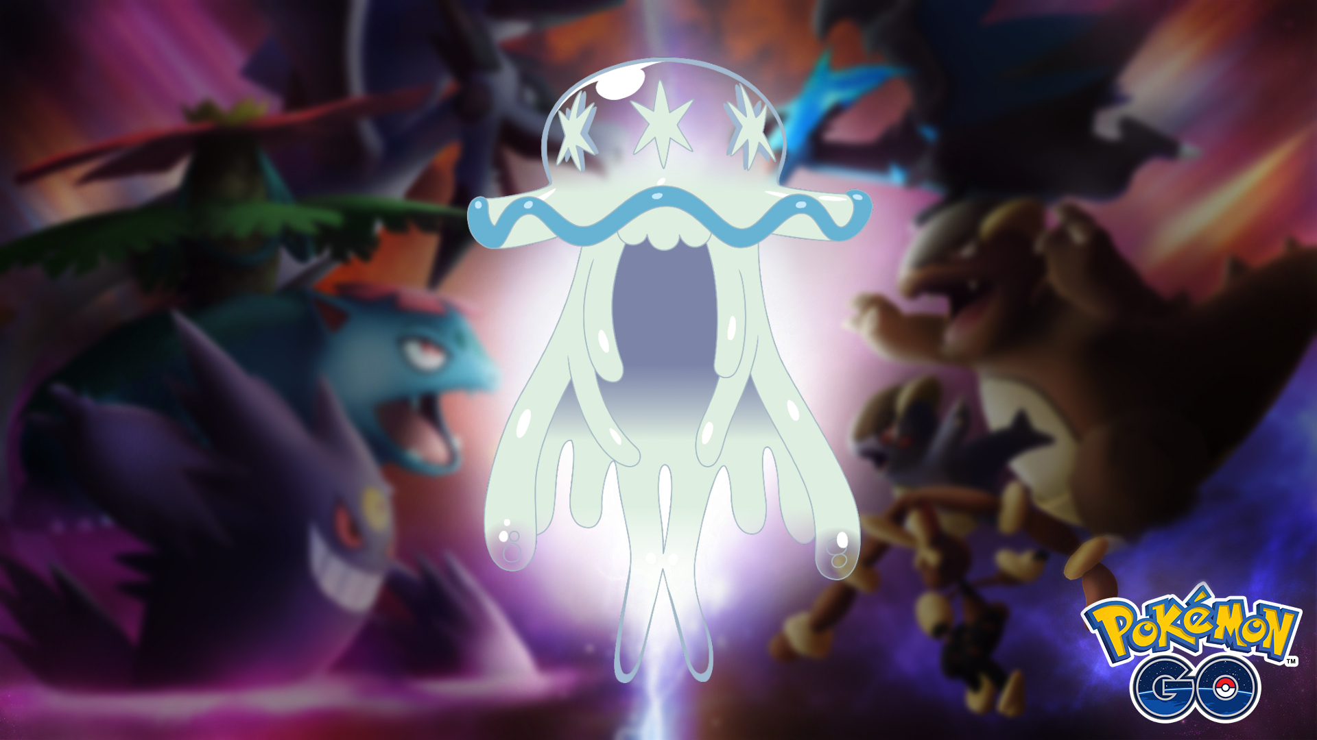 Pokémon GO confirma la próxima llegada de los Ultra Beasts Gamers Unite