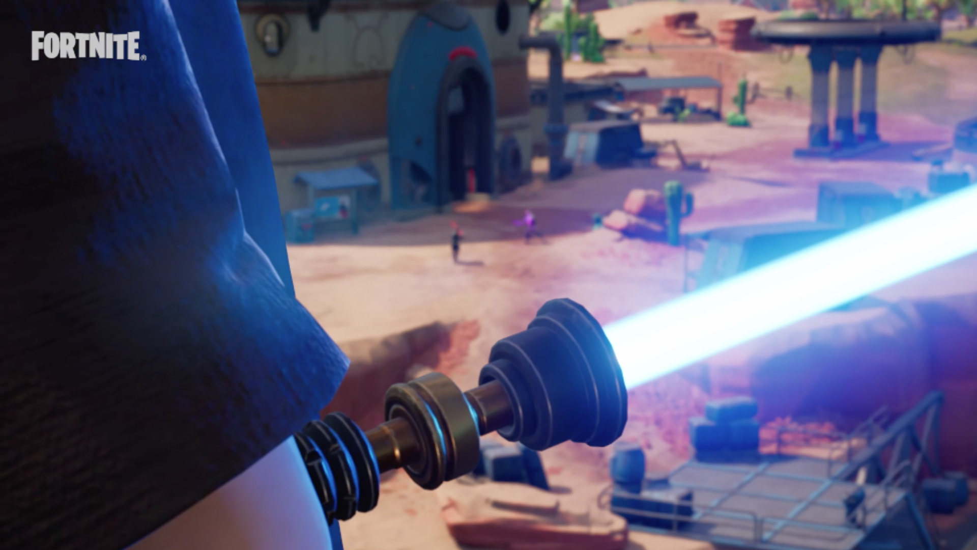 Fortnite Celebrará El Día De Star Wars Con Skin De Anakin Skywalker