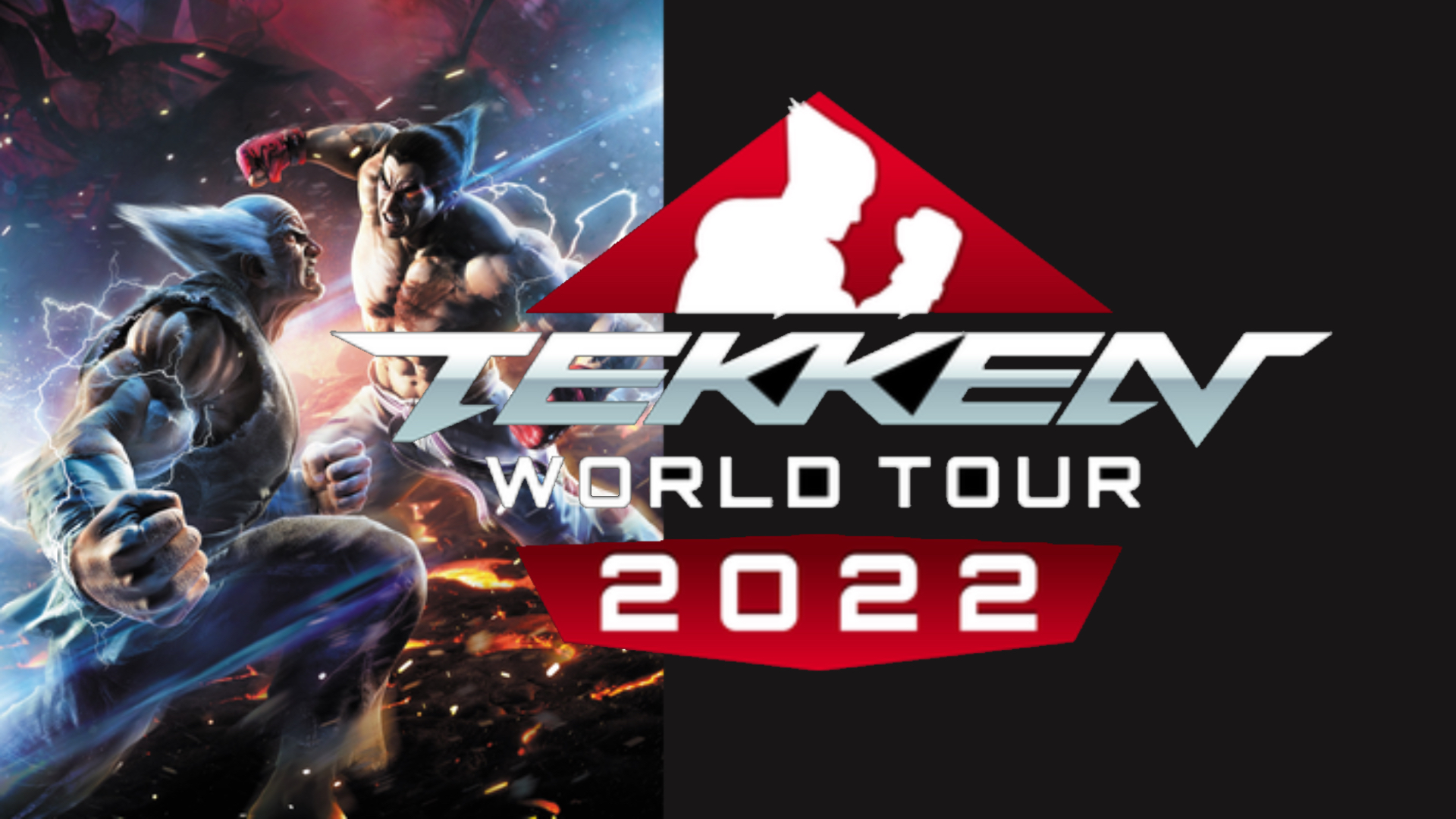 Tekken World Tour regresa a los eventos presenciales Gamers Unite