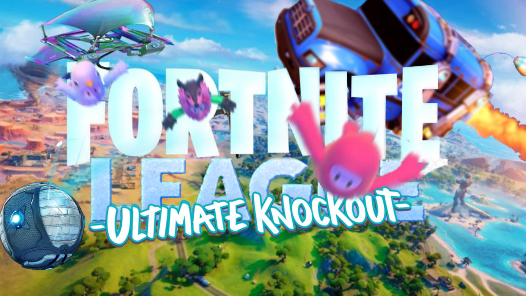 Fortnite League Ultimate Knockout