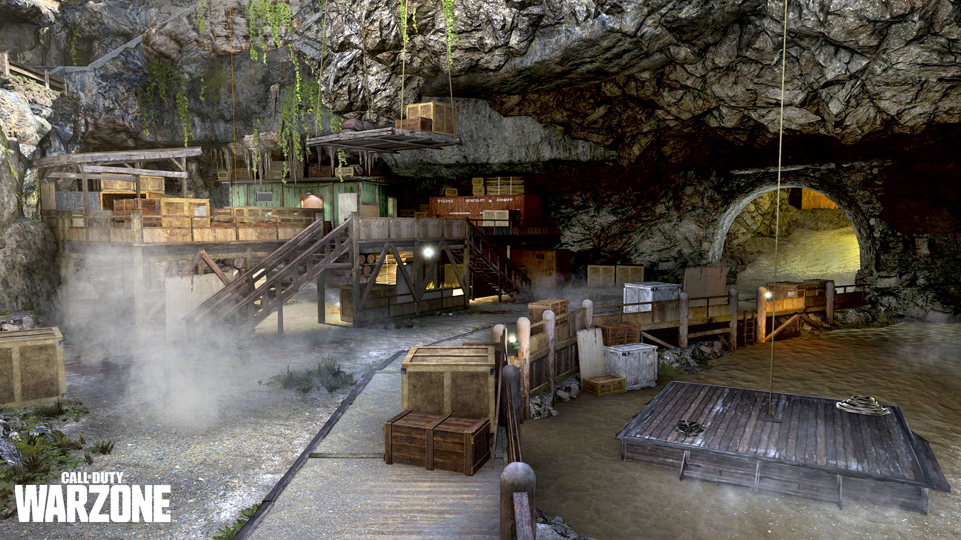 Call of Duty Warzone, guía por Fortune’s Keep, mapa de la temporada 4