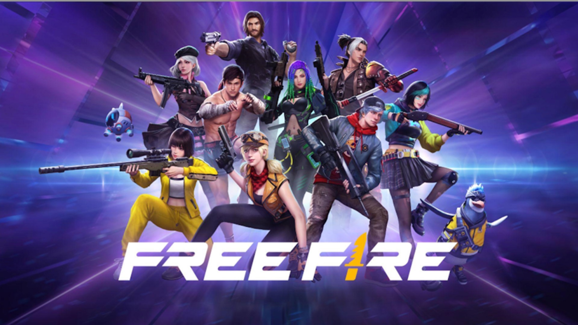 Garena Free Fire revela su nueva colaboración con el Club De