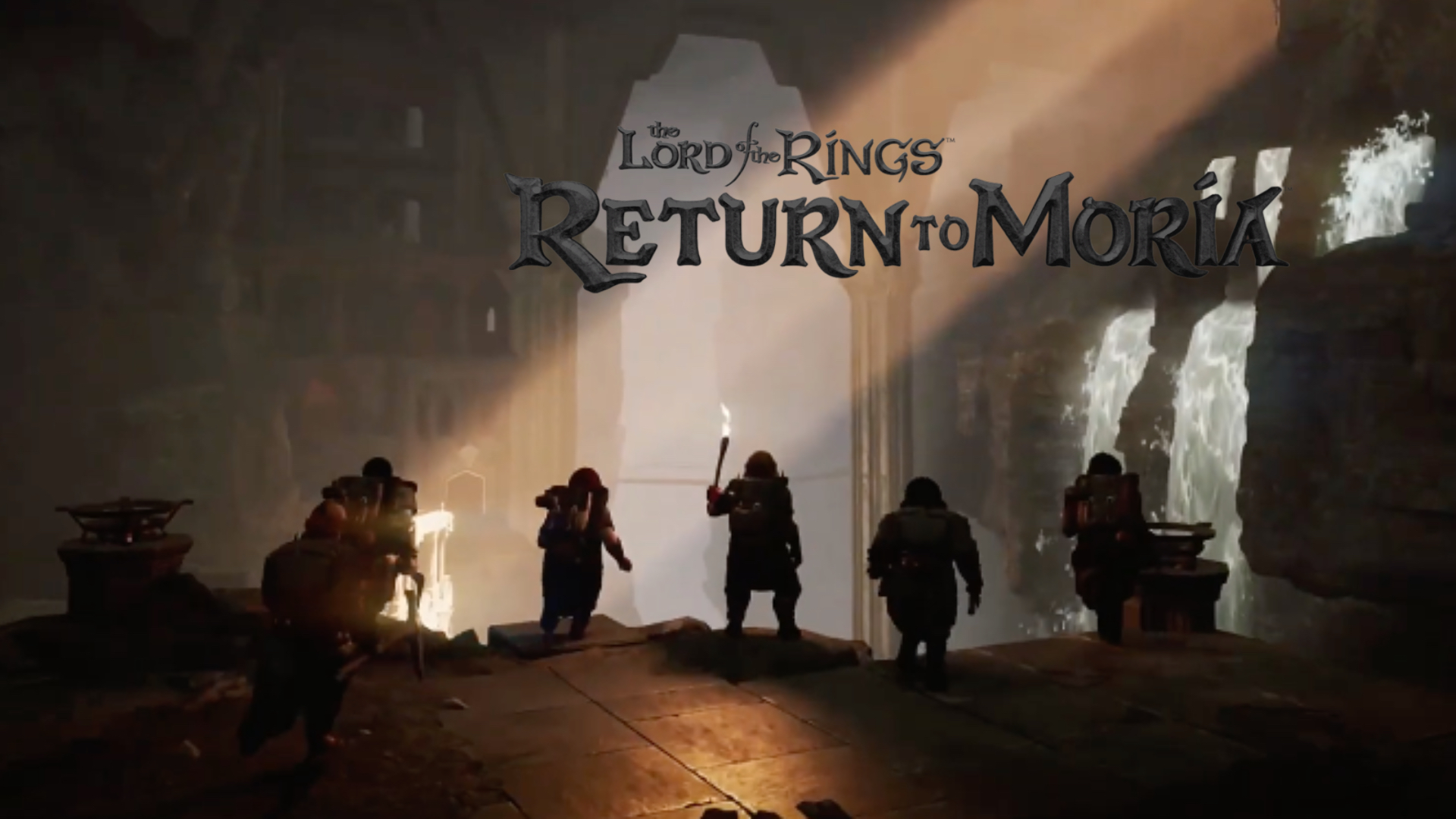 Lord of The Rings Return to Moria llegará a PC en 2024 Gamers Unite