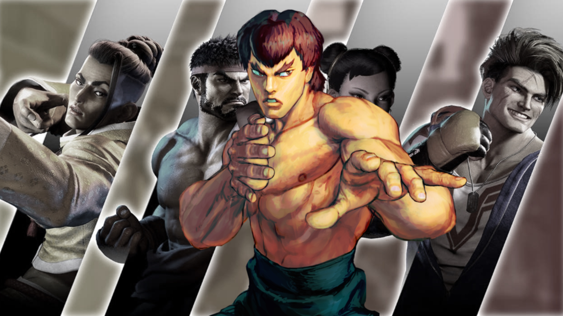 Street Fighter nunca existió problema legal con familia de Bruce Lee