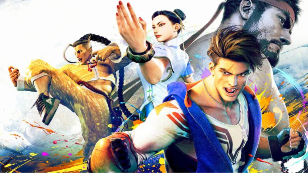 Street Fighter 6