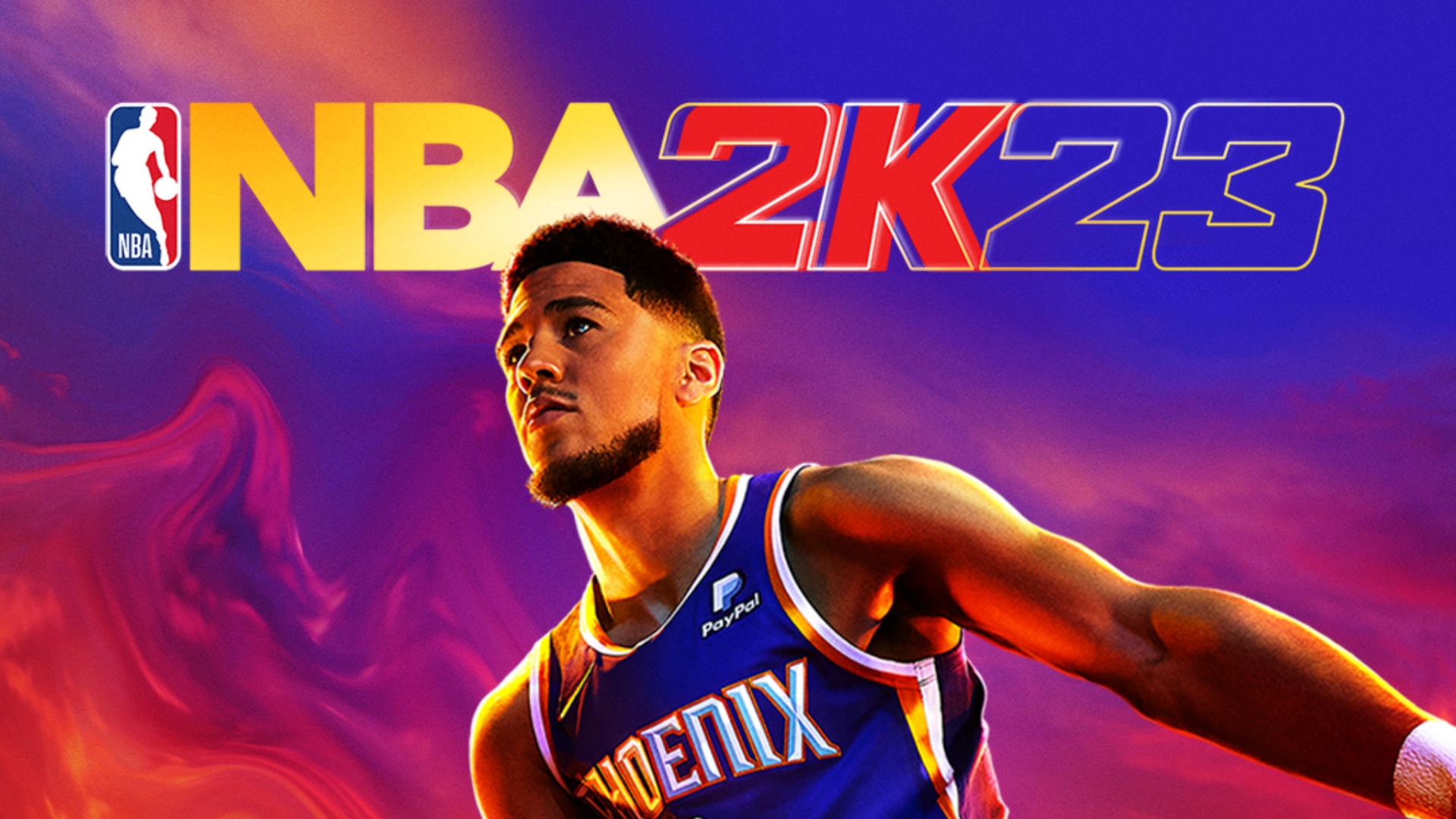 NBA 2K23 debuta a Devin Booker como 'cover athlete' de su franquicia