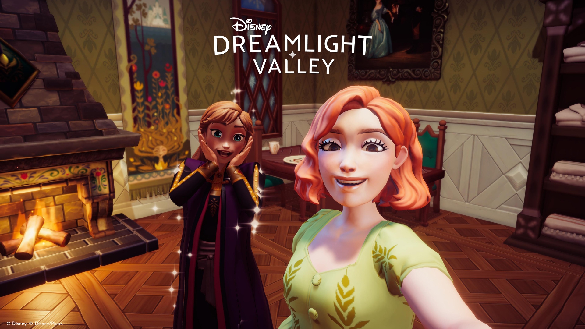 Disney Dreamlight Valley, Detalles De Misiones Y Socialización