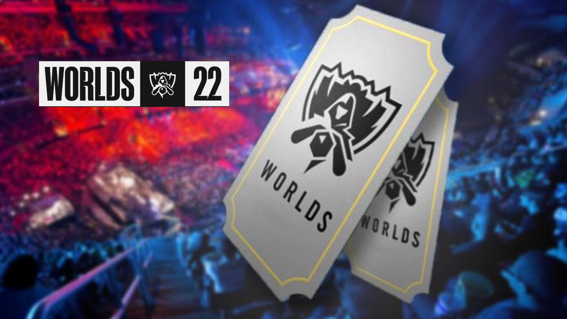 League Of Legends Fecha Para La Venta De Boletos De Worlds Gu 2688