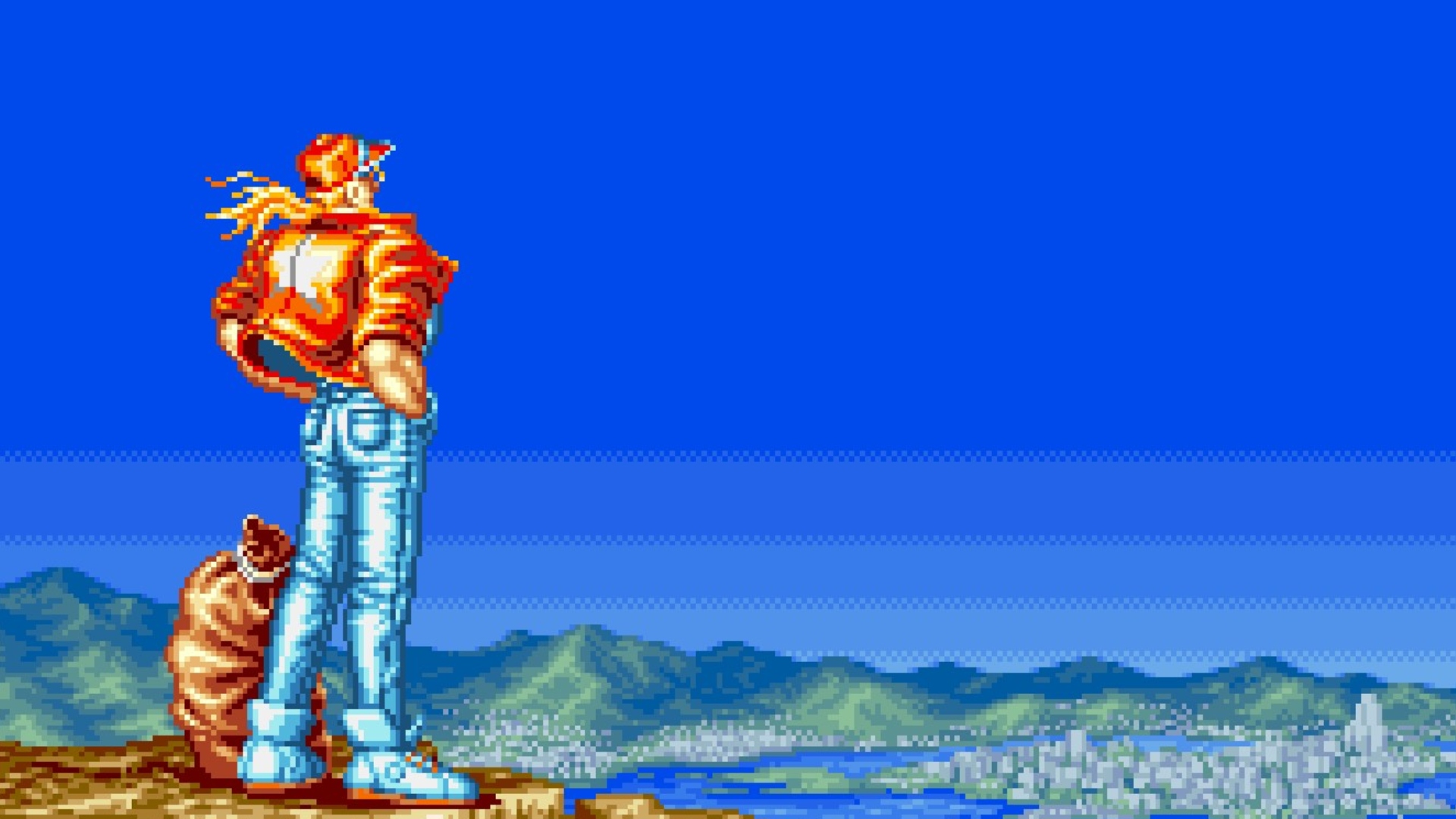 Terry Bogard en Fatal Fury y más detalles revelados por SNK