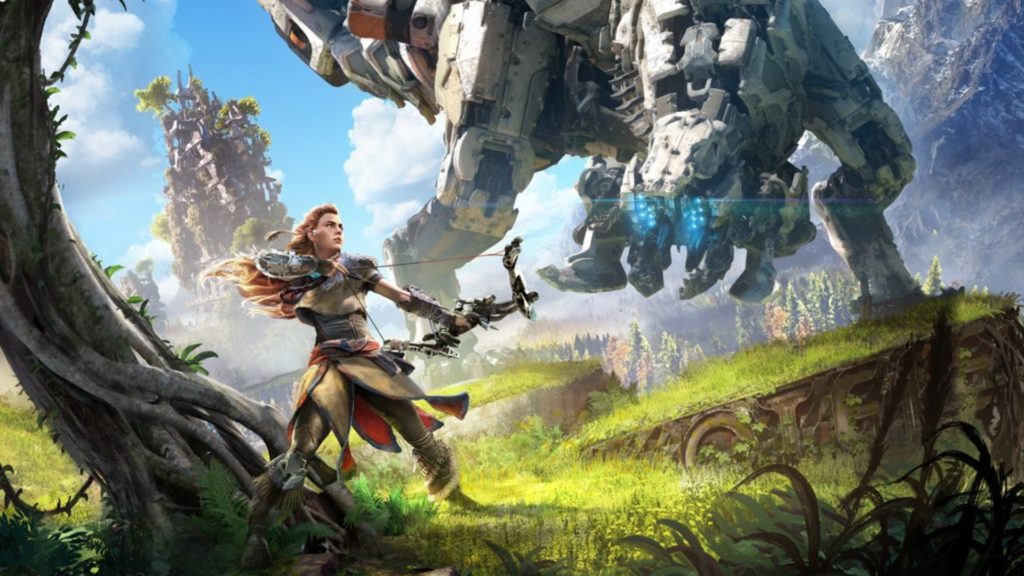 Netflix anuncia al showrunner para la serie de Horizon Zero Dawn.