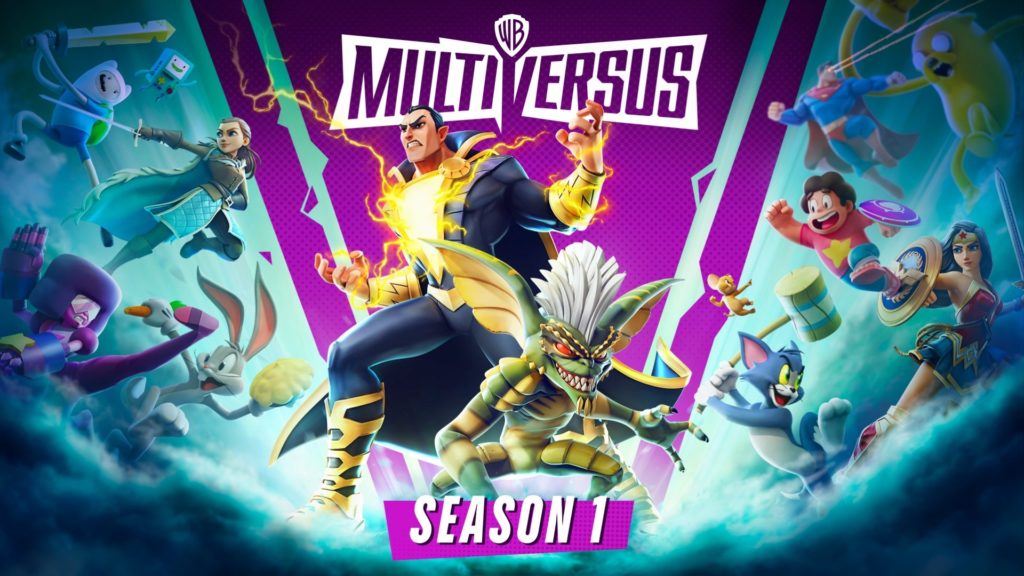 MultiVersus tendrá dos personajes más para el inicio de su primera temporada.