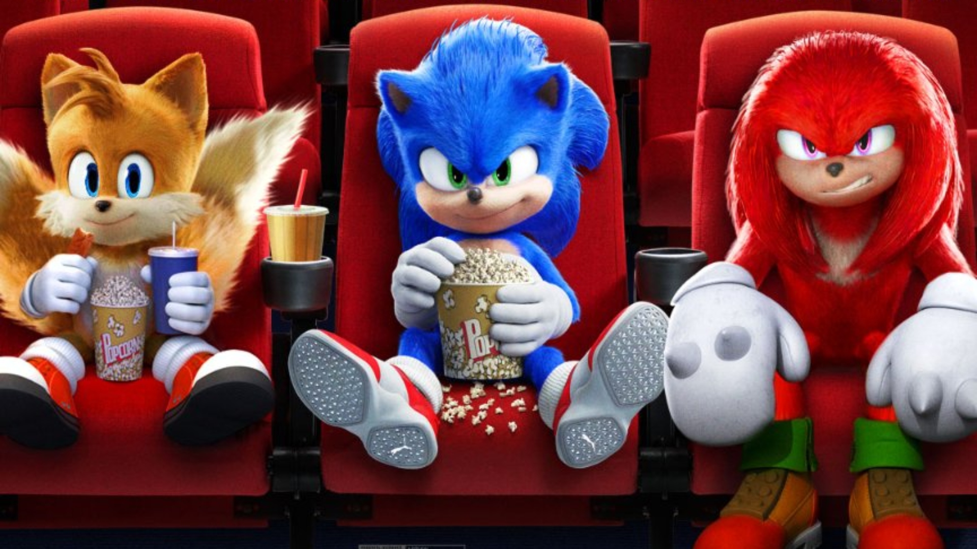 Sonic 3, la película, presenta su fecha de estreno Gamers Unite