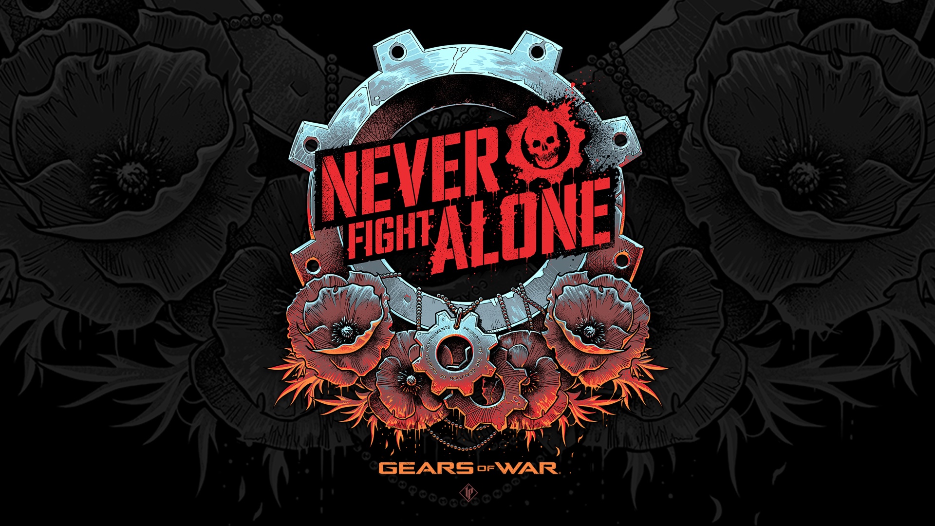 'Never Fight Alone' Gears of War contra el suicidio Gamers Unite