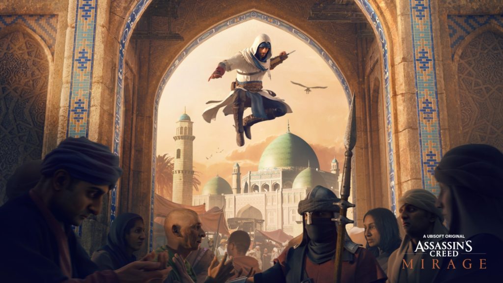 Ubisoft confirma que 'Mirage' será el nombre del siguiente Assassin's Creed.