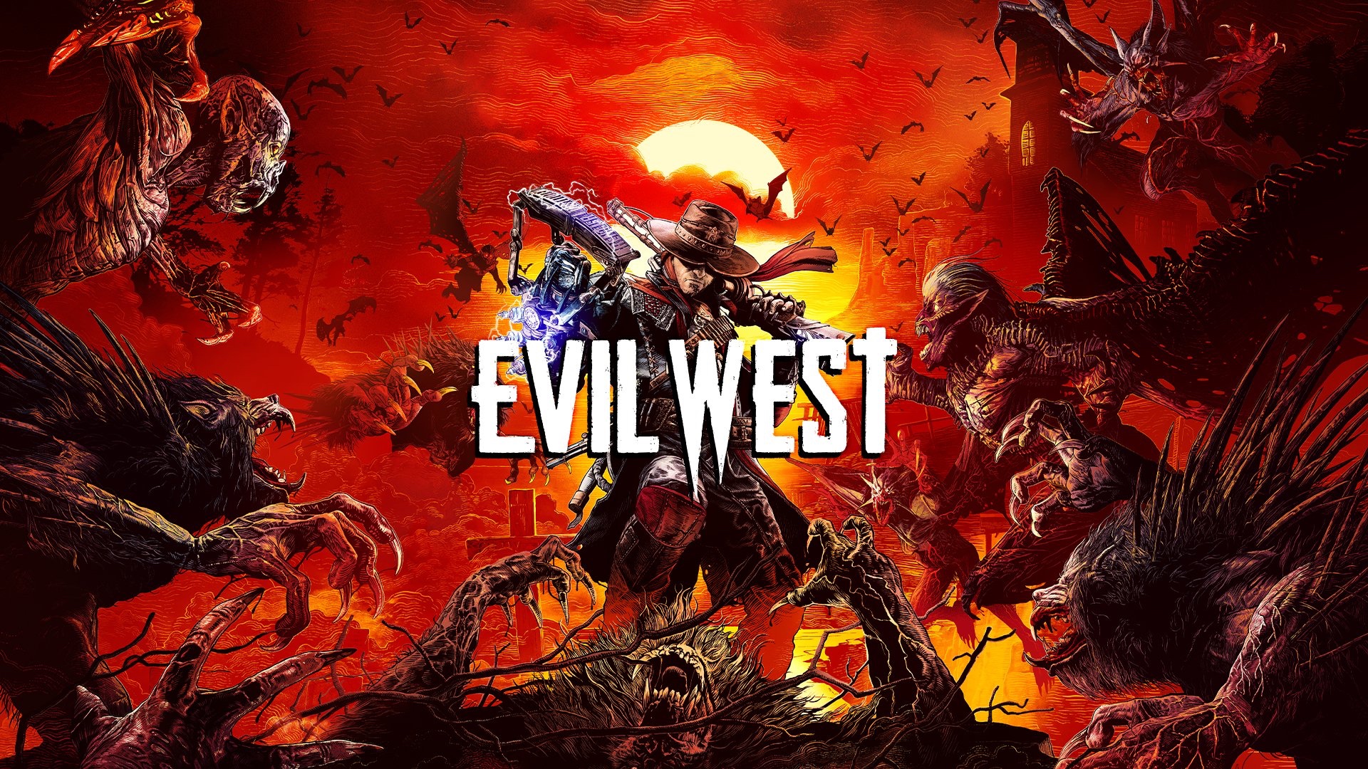evil west gameplay trailer
