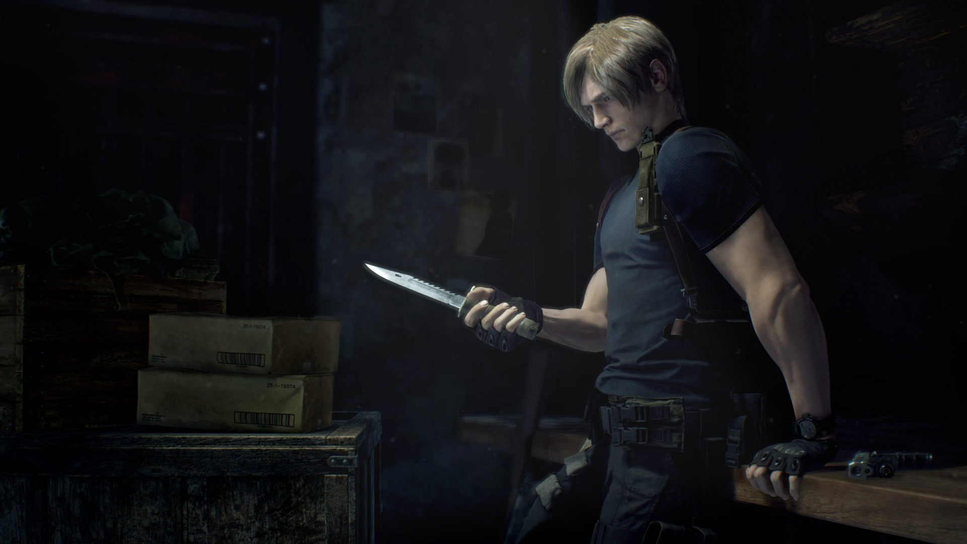 Resident Evil 4 Remake reveló su primer gameplay Gamers Unite