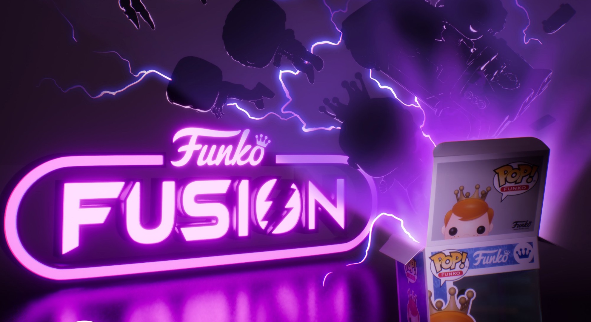 Funko Fusion, Juego De Las Figuras, Confirma Jugabilidad Y UE5