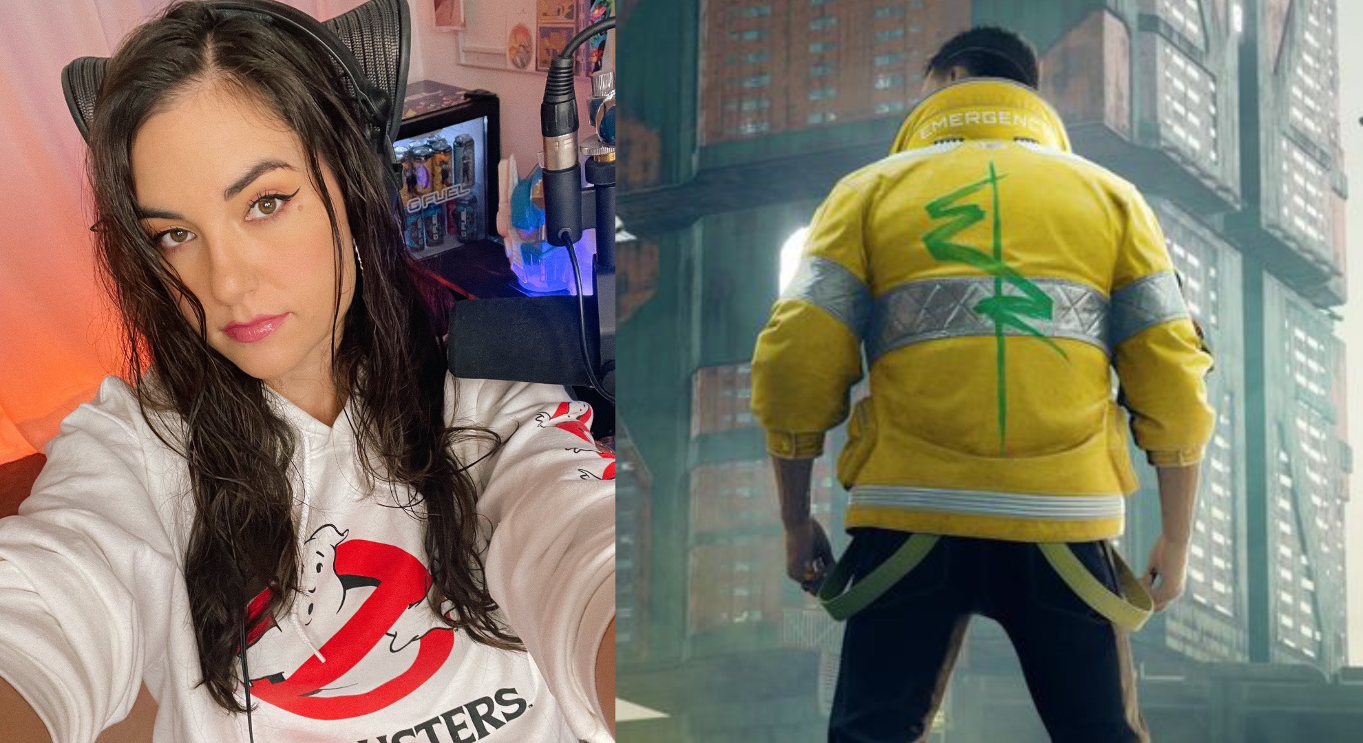 Sasha Grey Estará En El Próximo DLC De Cyberpunk 2077