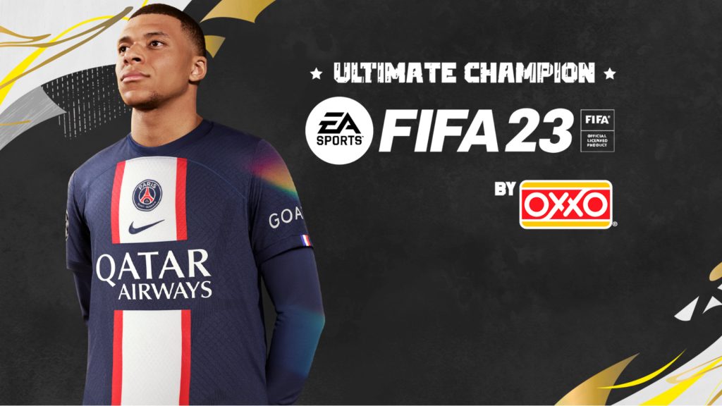 FIFA 23 Ultimate Champion Gamers Unite