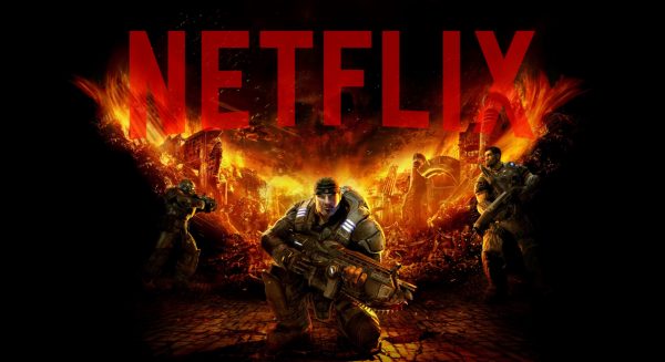 Netflix confirma película y serie animada de Gears of War.