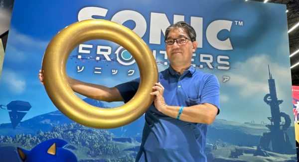 Yuji Naka, co-creador y productor de los videojuegos de Sonic, detenido en Tokio por tráfico de información.