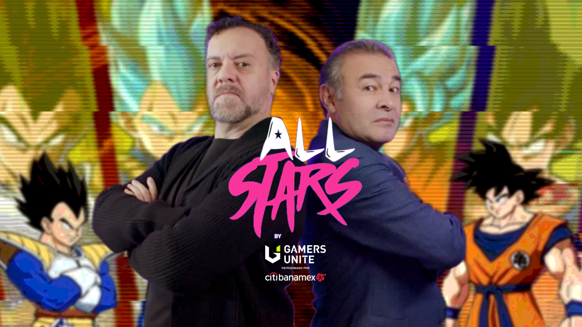 All Stars: Mario Castañeda y Rene García no hacen All Stars: Mario Castañeda y Rene García no hacen
