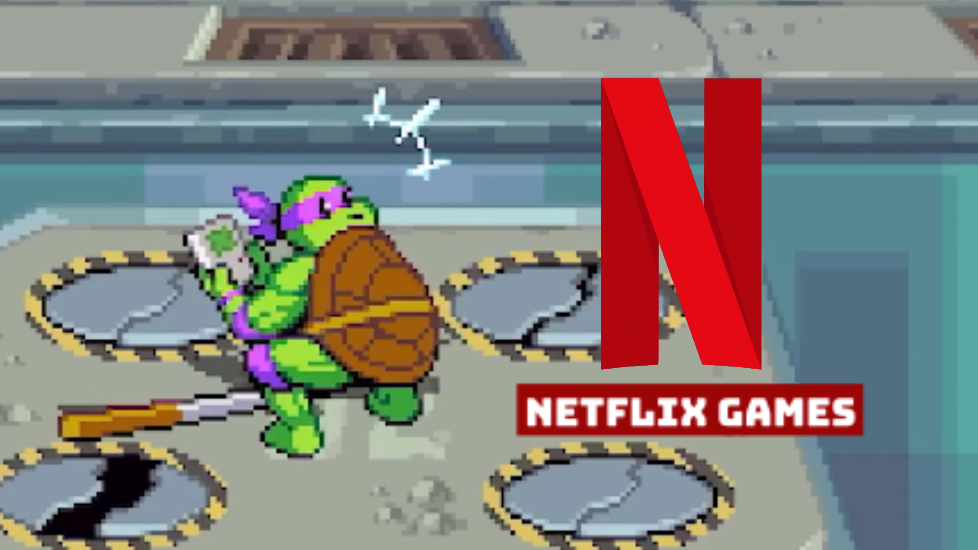 Descarga gratis el nuevo juego de Las Tortugas Ninja gracias a Netflix